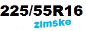 225-55r16 zimske